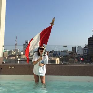 Meet your Posher, Julia